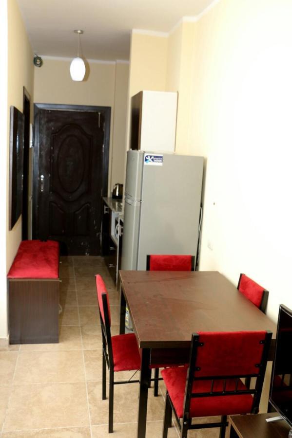 Studio H In Florenza Khamsin Hurghada Exterior photo