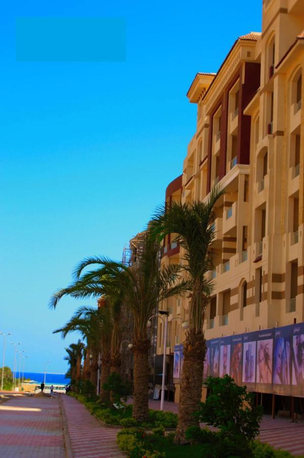 Studio H In Florenza Khamsin Hurghada Exterior photo