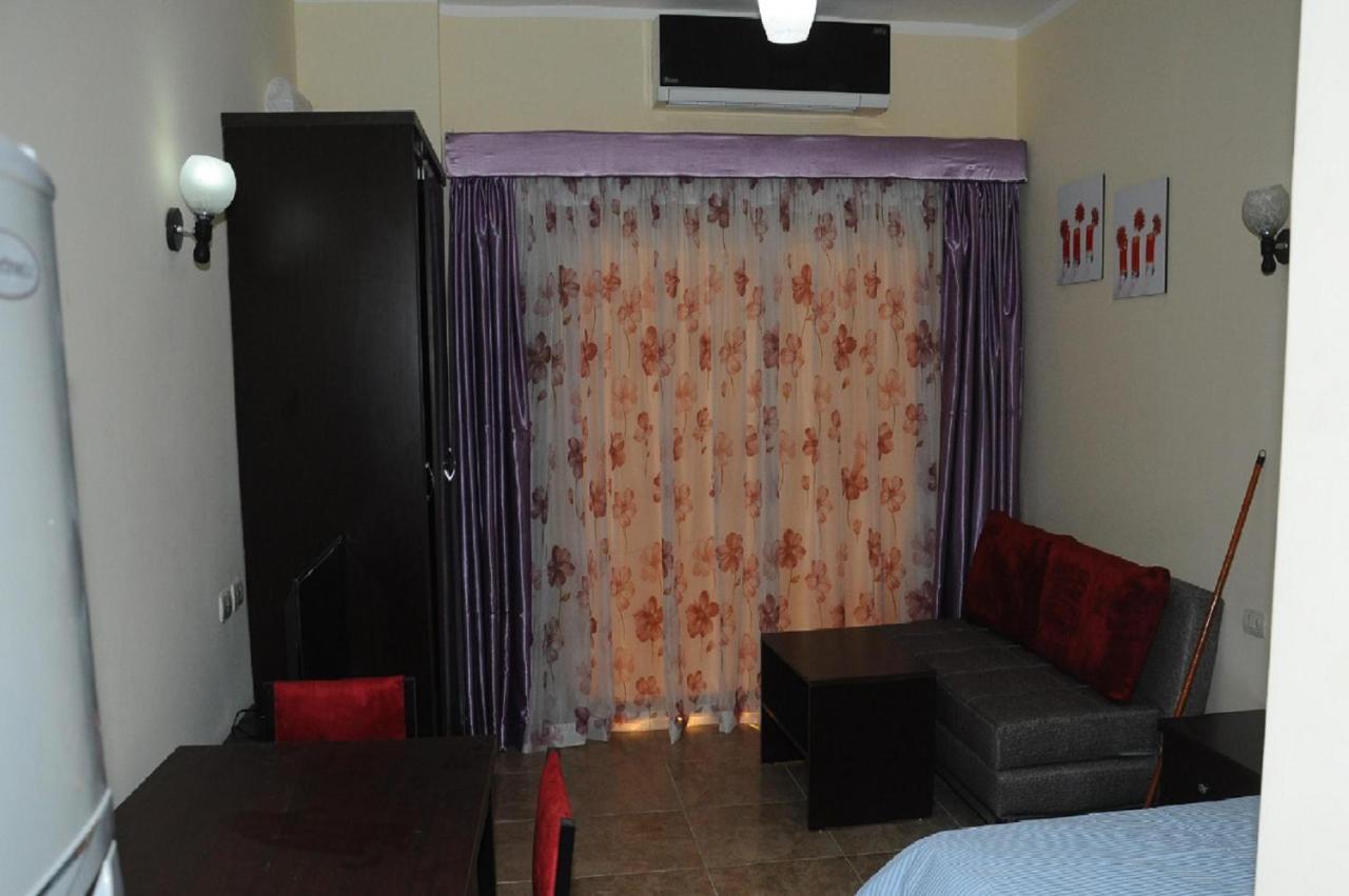 Studio H In Florenza Khamsin Hurghada Exterior photo