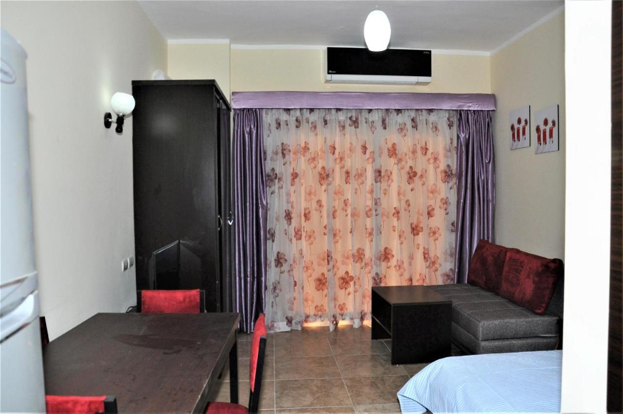 Studio H In Florenza Khamsin Hurghada Exterior photo