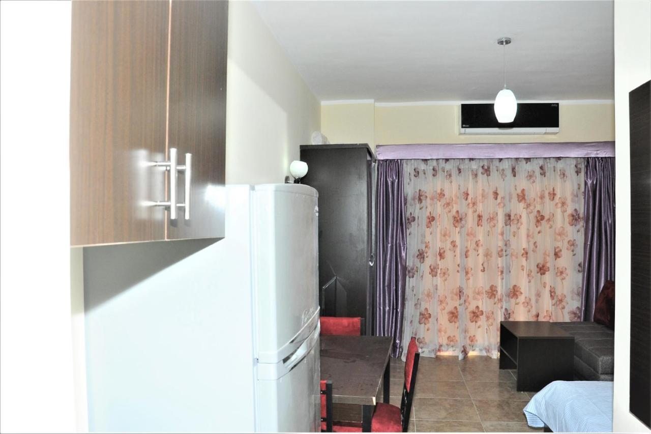 Studio H In Florenza Khamsin Hurghada Exterior photo