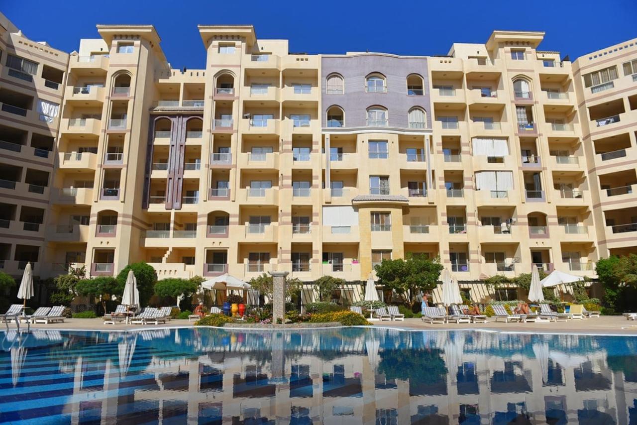 Studio H In Florenza Khamsin Hurghada Exterior photo
