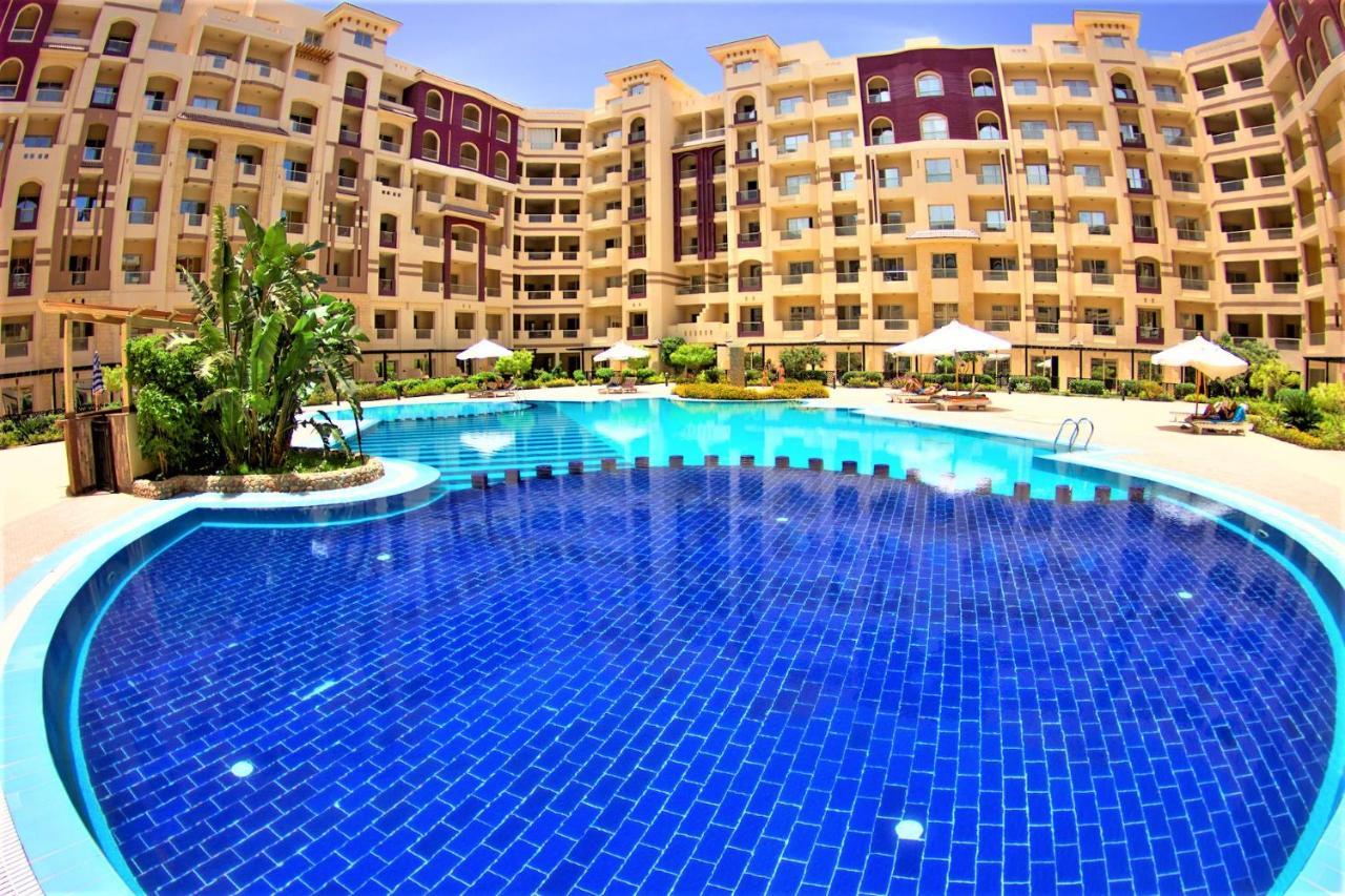 Studio H In Florenza Khamsin Hurghada Exterior photo